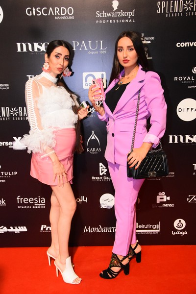 Adiba al Mahboub Fashion Show